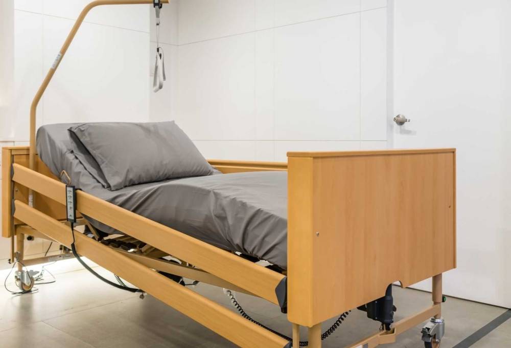 Location de lit médicalisé près de Chambley-Bussières